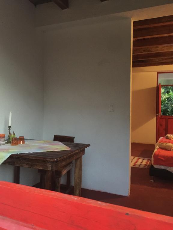 Finca San Rafael - Cafe Y Cacao Минка Экстерьер фото