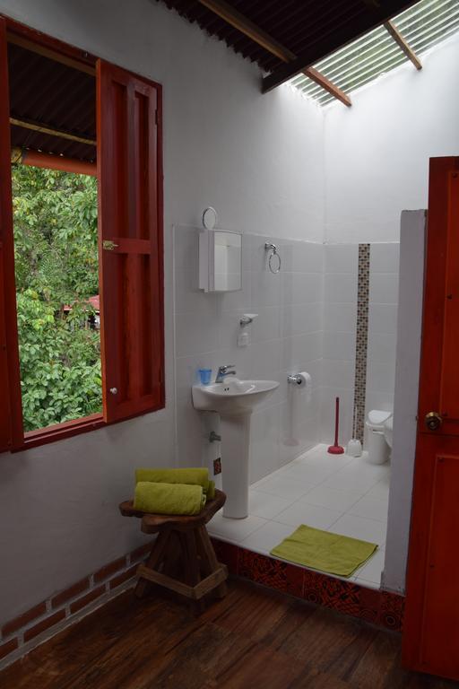 Finca San Rafael - Cafe Y Cacao Минка Экстерьер фото