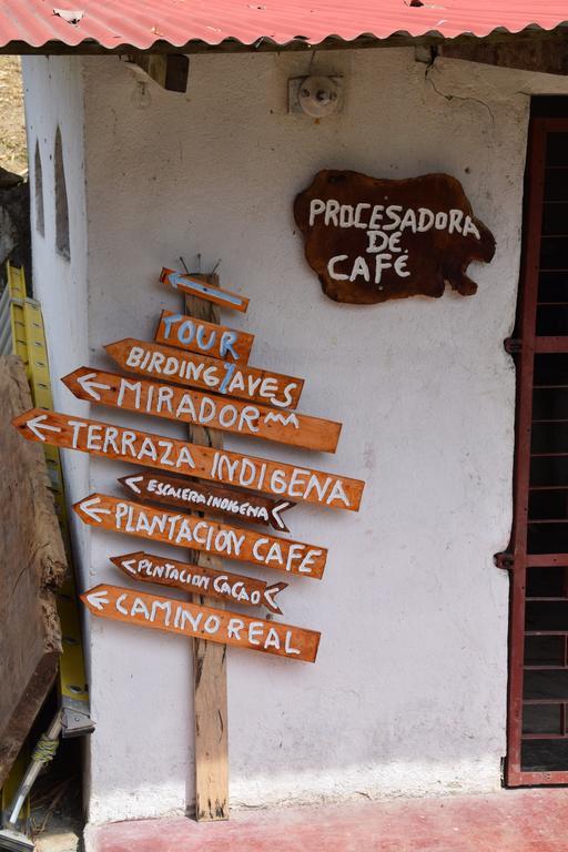 Finca San Rafael - Cafe Y Cacao Минка Экстерьер фото